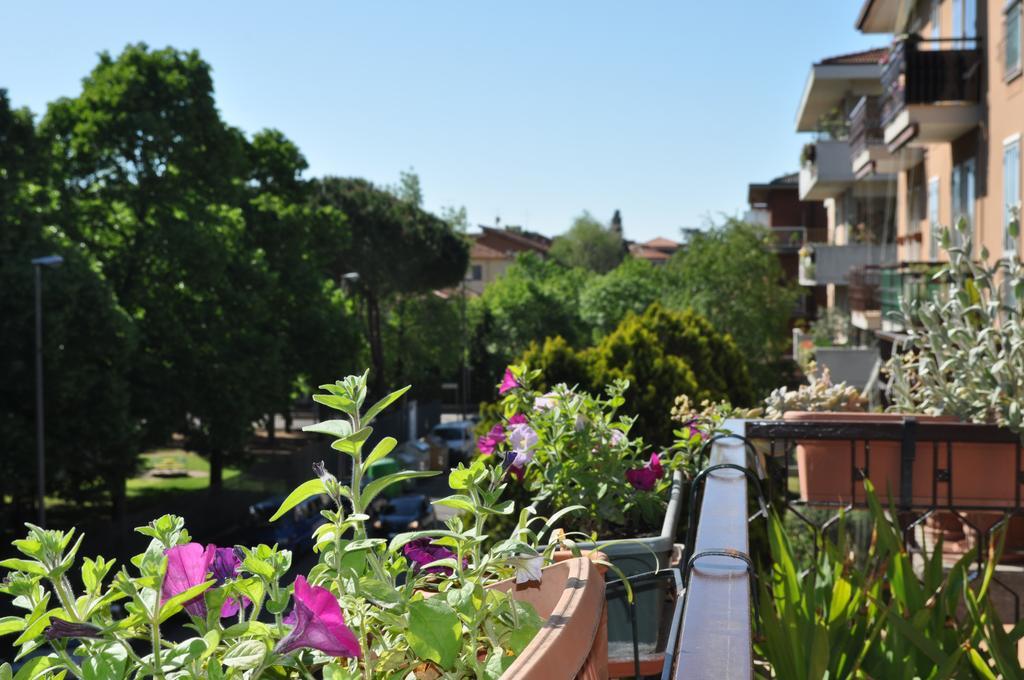 B&B Pergolesi Verona Exterior foto